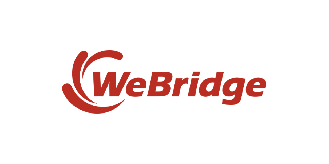 WeBridge logo